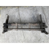 401 021 113 A -GS Vorderachskörper mit Tragarmen und Stabilisator