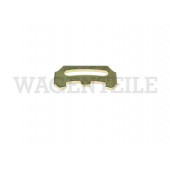 409 257 010 Sicherungsblech Gelenkwellenflansch Automatik-Getriebe