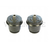 411 123 251 B /2 -R PU-Zusatzfeder Set 65/ 82mm