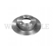615 301 1BM Bremsscheibe Vorderachse