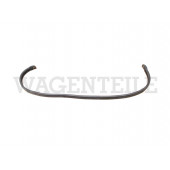 707 421 241 D Gummileiste Stoßstange hinten (2042mm)
