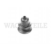 713 115 113 Faltenbalg Schalthebel (Wahlautomatik), schwarz
