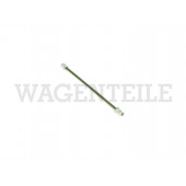 721 479 251 C -R Hydraulikleitung Kupplung Metallleitung, am Getriebe (250mm)