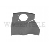 809 119 113 -R Reparaturblech Federbeindom links