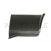 809 159 251 B -R Reparaturblech Seite, hinten links