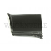 809 160 251 -R Reparaturblech Seite, hinten rechts