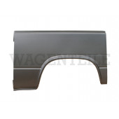 809 165 25A A -R Reparaturblech Seitenteil hinten links