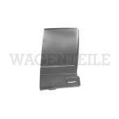 813 347 25A B -R Reparaturblech D-Säule unten, links (70cm hoch) -nicht zur Restauration geeignet!-