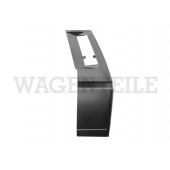 813 367 251 A -R Eckteil D-Säule mit Ausschnitt für Luftgitter, links