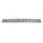 829 107 251 Reparaturblech Heckklappe unten/ außen (160mm) (Druckknopf 20mm)