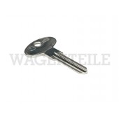 837 219 251 Schlüsselrohling Profil N (Metallgriff, oval)