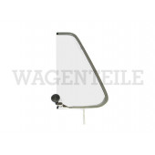 837 601 241 Drehfenster vorn links, verchromt