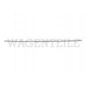 843 819 21A B -R Halteschiene Laufschienenabdeckung Schiebetür