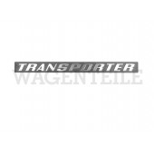 853 689 251 Schriftzug 'TRANSPORTER', verchromt
