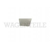 853 953 255 A Schutzblende Tür links, Seitenbeplankung, grundiert