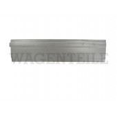 853 964 255 B Schutzblende Schiebetür rechts, Seitenbeplankung, grundiert