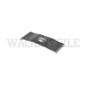 857 237 211 Halteblech Blende Radioausschnitt