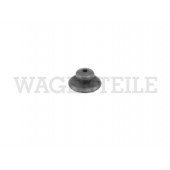 863 981 251 Knopf Bodenbelag vorn, schwarz
