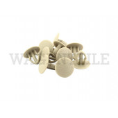 867 299 251 bg /10 Clip Innenverkleidung, hellbeige (ca. 8mm) (Kastenwagen) 10 Stück