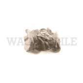 867 299 251 br /10 Clip Innenverkleidung, Sattelbraun (ca. 8mm) 10 Stück