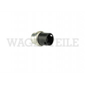 919 501 251 Temperaturgeber 2 polig/ schwarz/ 20mm/ 6,3mm '86-'87