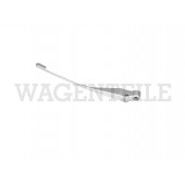 955 407 111 E Wischerarm links (alufarben)