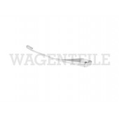 955 408 111 Wischerarm rechts (alufarben)