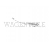 955 408 111 A Wischerarm rechts (alufarben)