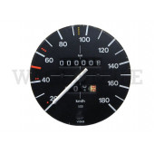 957 055 251 QX -G Tachometer mit Tageskilometerzähler (5-Gang, 44kw DF auch 4-Gang)