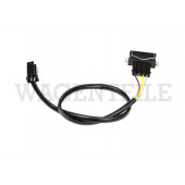 972 390 701 A Adapter Kabelsatz Stellmotor Zentralverriegelung, Schiebetür oder Heckklappe