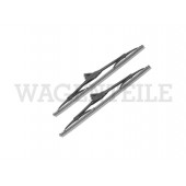 998 001 111 A Wischblattsatz (schwarz) 280mm (zusätzlich bestellen 955 433 11C A)