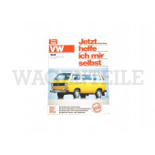 LI  011 25A A -G Reparaturbuch VW-Bus T3 LBX 'Jetzt helfe ich mir selbst'
