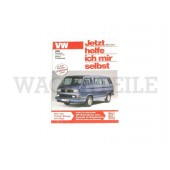 LI  011 25A B Reparaturbuch VW-Bus T3 Diesel/ WBX 'Jetzt helfe ich mir selbst'