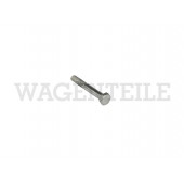 NO  010 348 4 Sechskantschraube M6x43 (8.8) (Abgasschelle LBX)