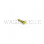 NO  013 885 1 Blechschraube B4,8x25, Sechskant (Typ1 Spannschraube Handschuhkasten, T3 T-Stück Bremsleitung)