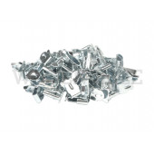 NO  014 378 1 /42 Klammer 42 Stück Türverkleidung (Pappklammer klein)