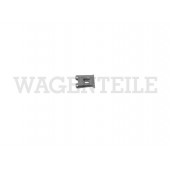 NO  015 439 1 Schnappmutter B4,8x16,5x13