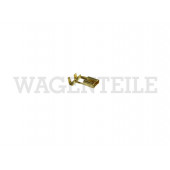 NO  017 500 3 Winkelflachsteckhülse 6,3x0,8/ 1,5-2,5