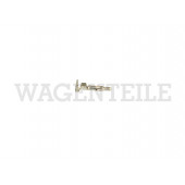 NO  017 586 3 Rundstecker 2,1x1