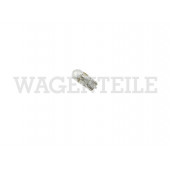 NO  017 753 2 Glassockellampe 12V 5W (VB)
