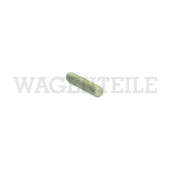 NO  901 218 01 Stehbolzen Turbolader M8x38 (CrMo)
