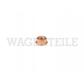 NO  902 26D 03 Bundmutter M8 SW13, selbstsichernd, verkupfert