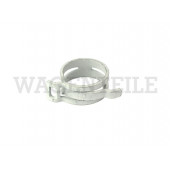 NO  906 870 01 Federbandschelle 27x12 Spannbereich 26,0 - 29,2mm (Raumsparschelle)