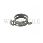 NO  906 871 01 Federbandschelle 32x12 Spannbereich 31,0 - 34,5mm (Raumsparschelle)