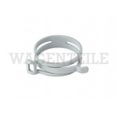 NO  906 872 01 Federbandschelle 40x12 Spannbereich 39,0 - 42,5mm (Raumsparschelle)