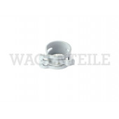 NO  909 264 01 Federbandschelle 19x12 Spannbereich 18,3 - 20,2mm (Raumsparschelle)