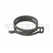 NO  909 265 01 Federbandschelle 47x12 Spannbereich 45,5 - 50,0mm (Raumsparschelle)