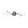 609 305 311 Feder Bremsbacke vorn (4 Windungen)