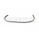 707 421 241 D Gummileiste Stoßstange hinten (2042mm)