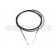 711 629 211 K Heizzug links 4130mm